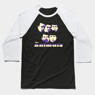 The Animals Baseball T-Shirt